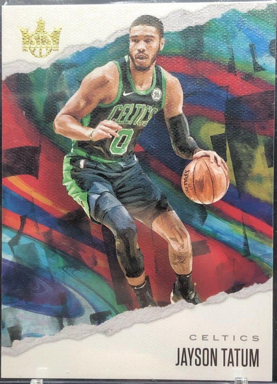 Jayson Tatum #35