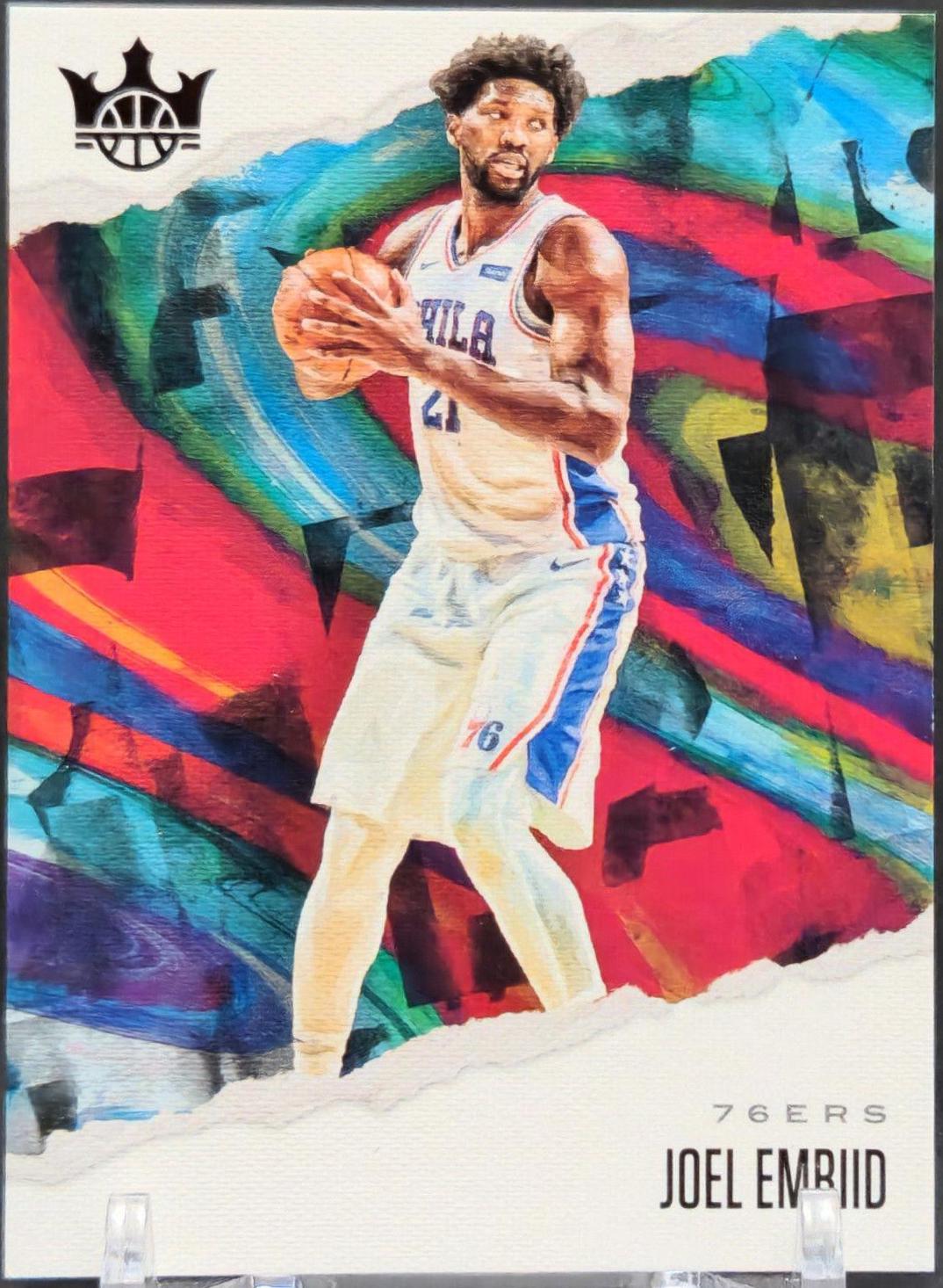 Joel Embiid [Ruby] #36
