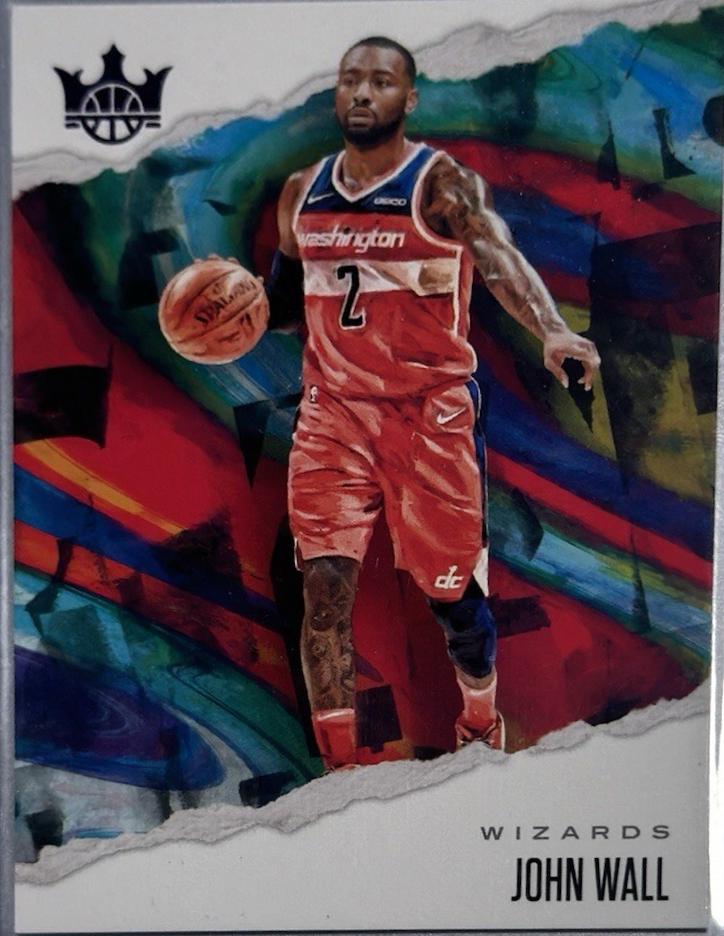 John Wall [Amethyst] #60