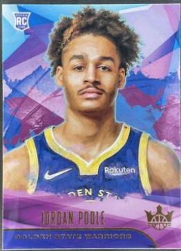 Jordan Poole #75