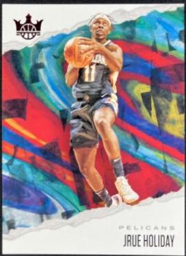 Jrue Holiday [Ruby] #34