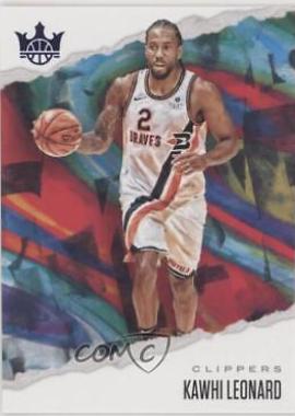 Kawhi Leonard [Sapphire] #41