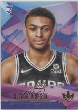 Keldon Johnson #69