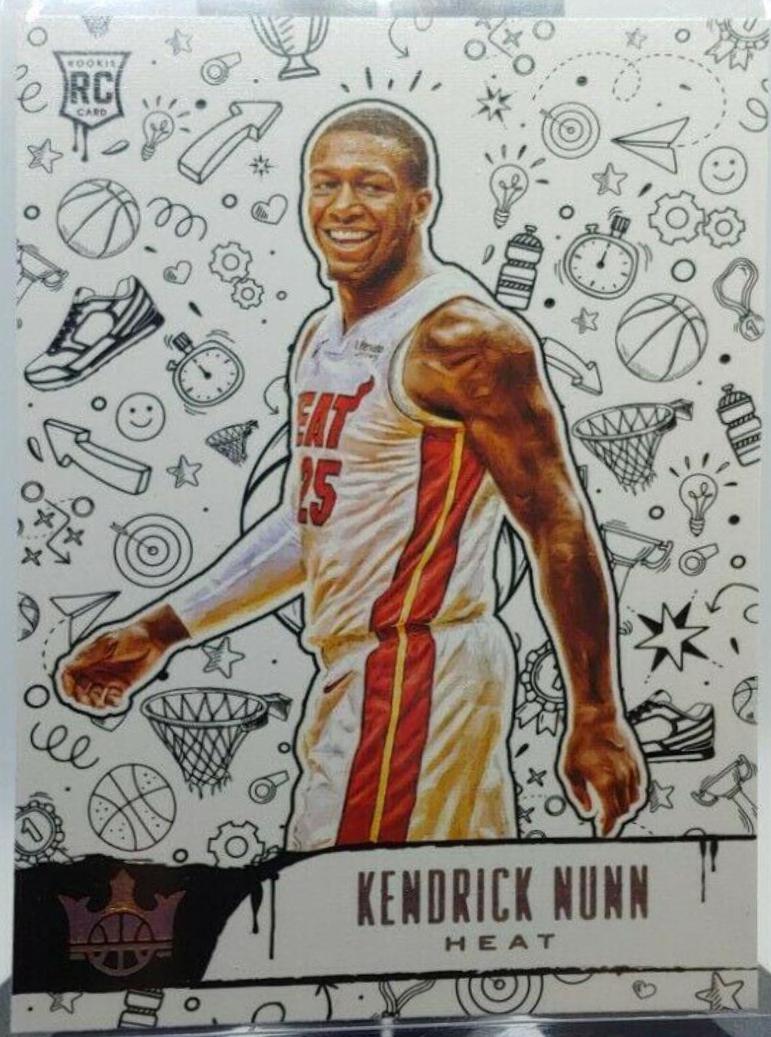 Kendrick Nunn #159