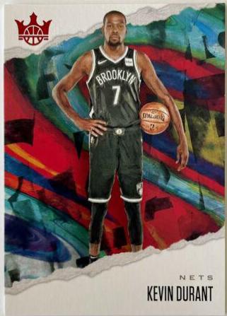 Kevin Durant #55
