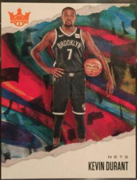 Kevin Durant Citrine #55