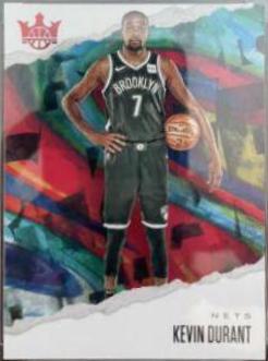 Kevin Durant [Ruby] #55