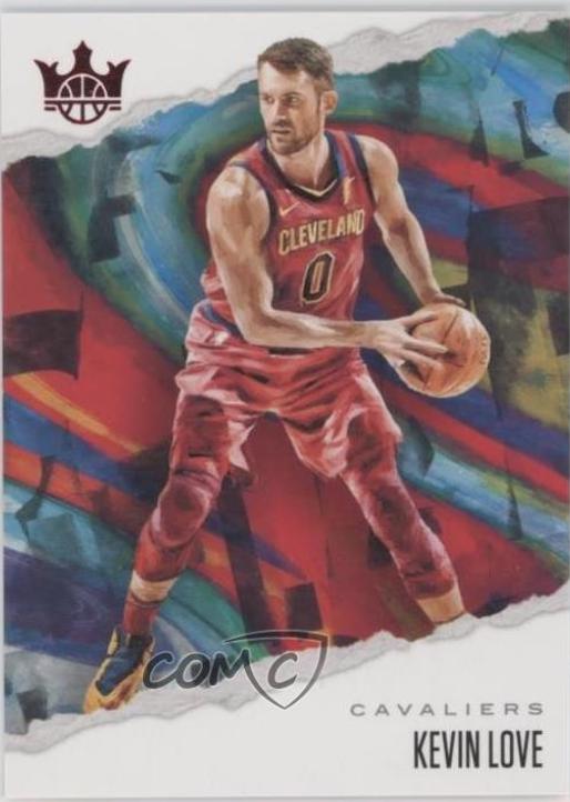 Kevin Love [Ruby] #37