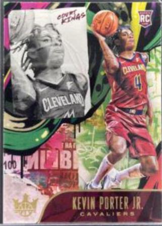 Kevin Porter Jr. #128