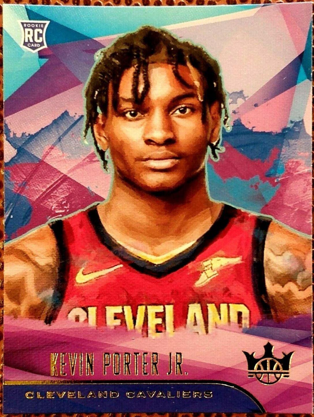Kevin Porter Jr. #95