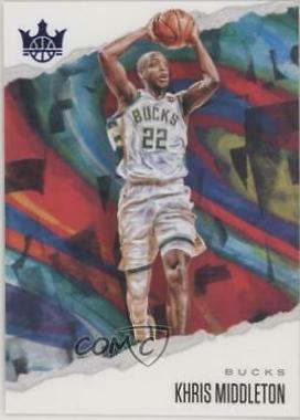 Khris Middleton [Sapphire] #63