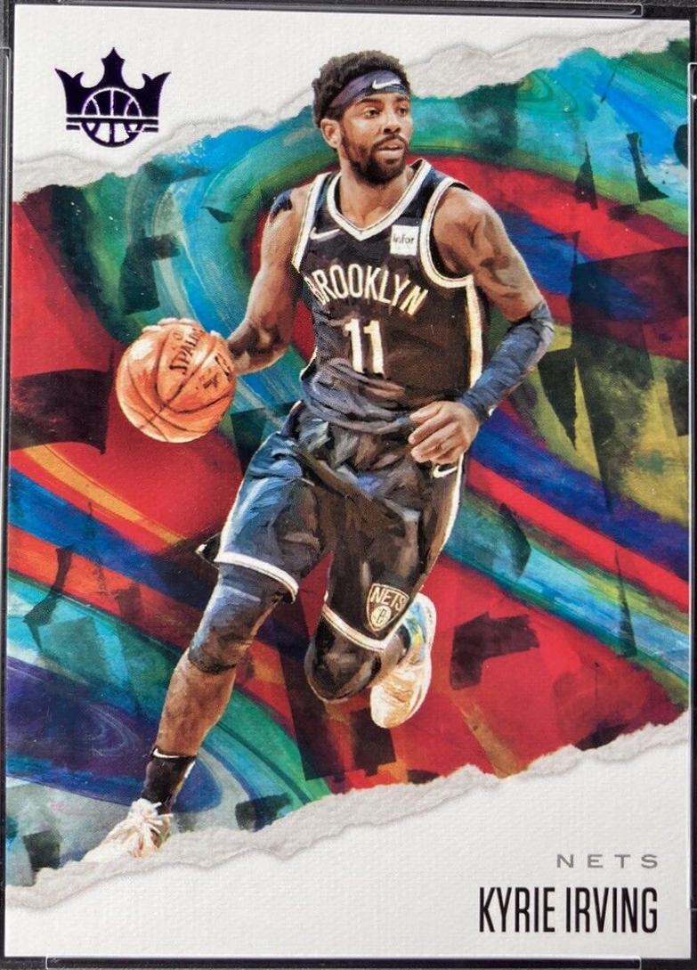 Kyrie Irving [Amethyst] #45