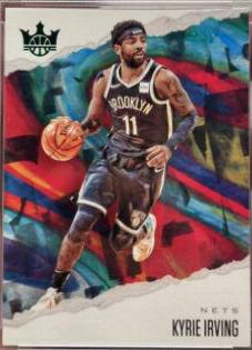 Kyrie Irving [Jade] #45