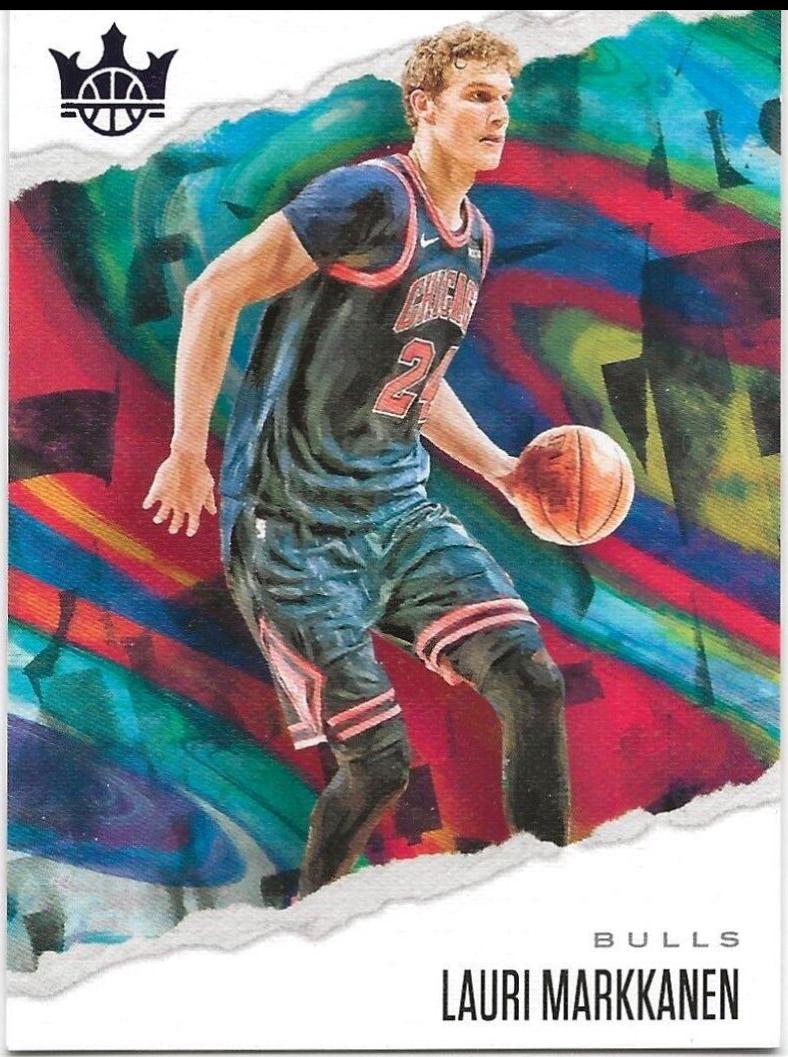 Lauri Markkanen [Amethyst] #7