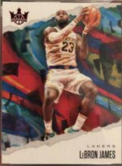 LeBron James [Ruby] #3