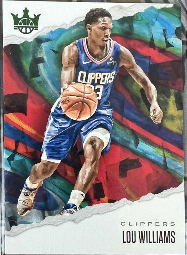 Lou Williams #2
