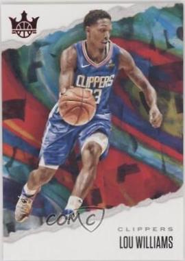 Lou Williams [Ruby] #2