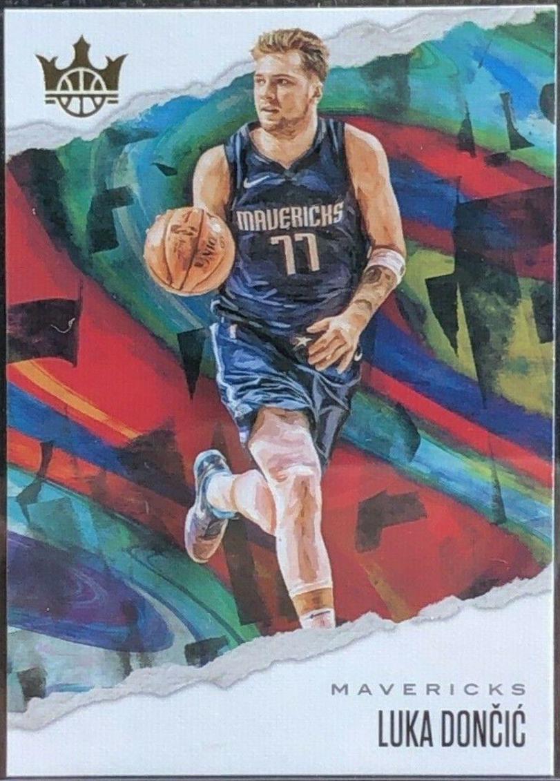 Luka Doncic #57