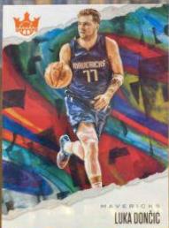Luka Doncic [Citrine] #57