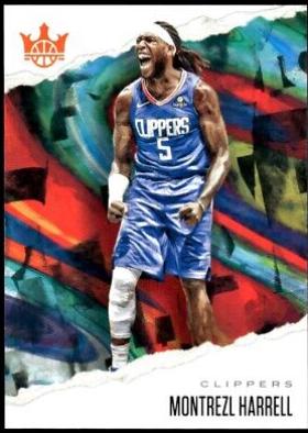 Montrezl Harrell [Citrine] #12