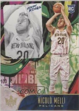 Nicolo Melli #120