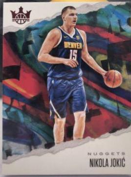 Nikola Jokic [Ruby] #19