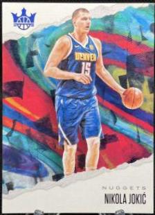 Nikola Jokic [Sapphire] #19