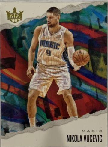 Nikola Vucevic #16