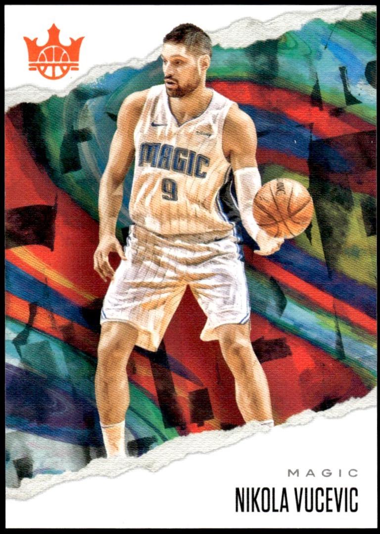 Nikola Vucevic [Citrine] #16
