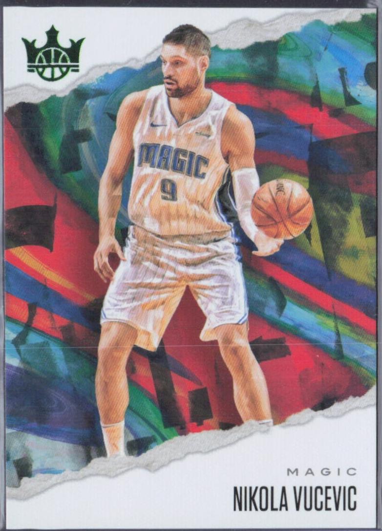 Nikola Vucevic [Jade] #16
