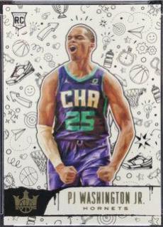 PJ Washington Jr. #154