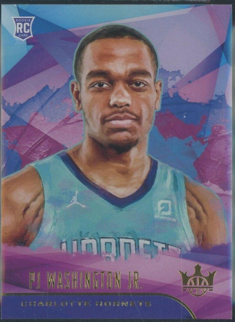 PJ Washington Jr. #88