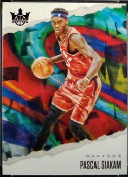 Pascal Siakam [Amethyst] #10