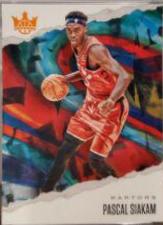 Pascal Siakam [Citrine] #10