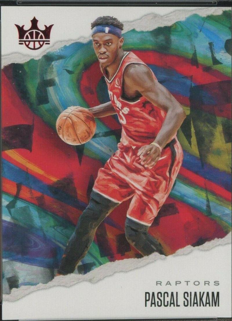 Pascal Siakam [Ruby] #10