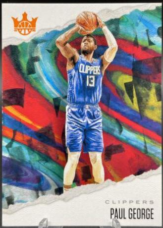 Paul George [Citrine] #51