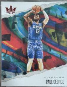 Paul George [Ruby] #51
