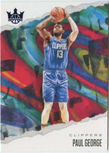 Paul George [Sapphire] #51