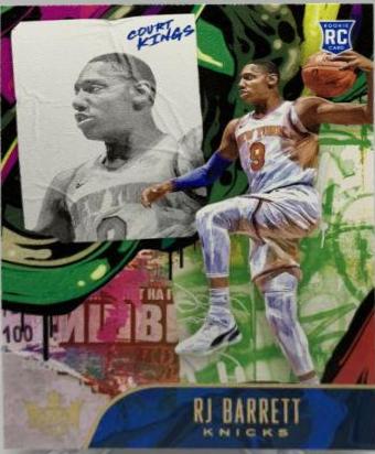 RJ Barrett #125
