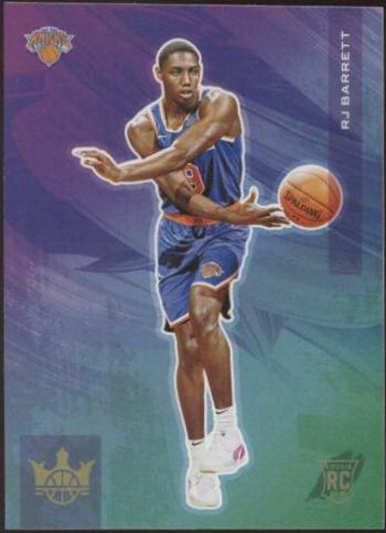 RJ Barrett #191