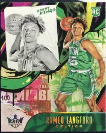 Romeo Langford #103