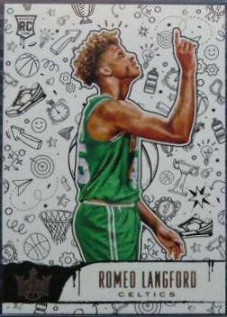 Romeo Langford #136