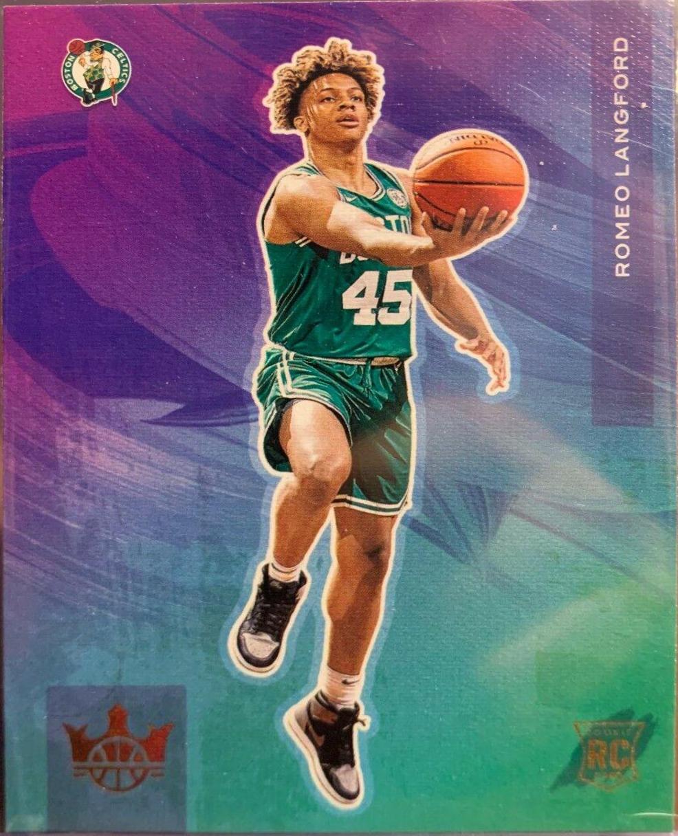 Romeo Langford #169
