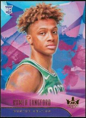 Romeo Langford #70