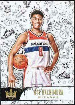 Rui Hachimura #162