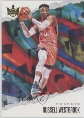 Russell Westbrook #11