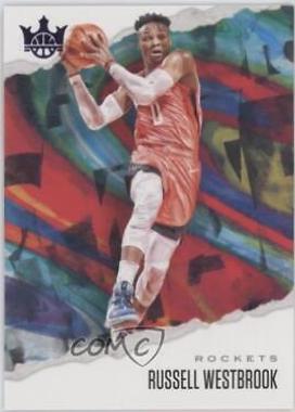 Russell Westbrook [Amethyst] #11