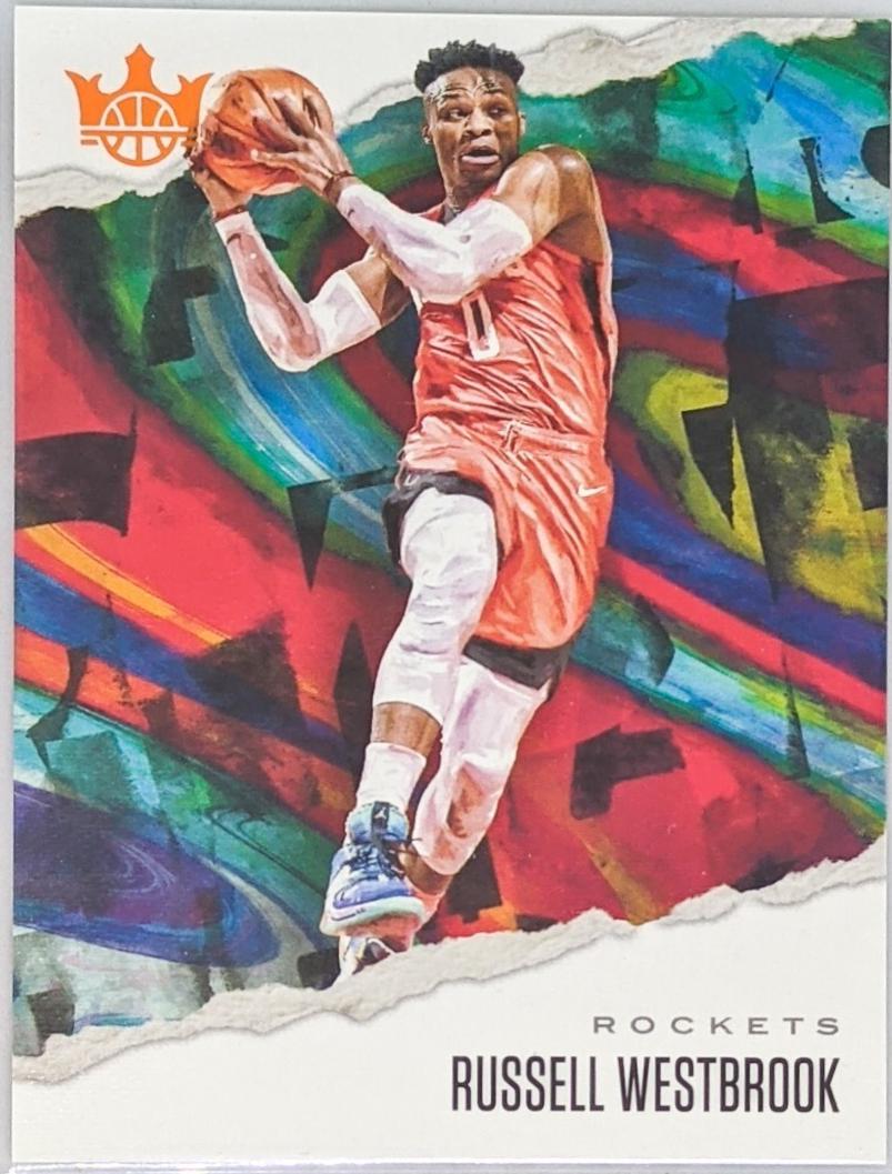 Russell Westbrook [Citrine] #11