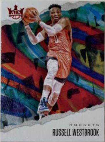 Russell Westbrook [Ruby] #11