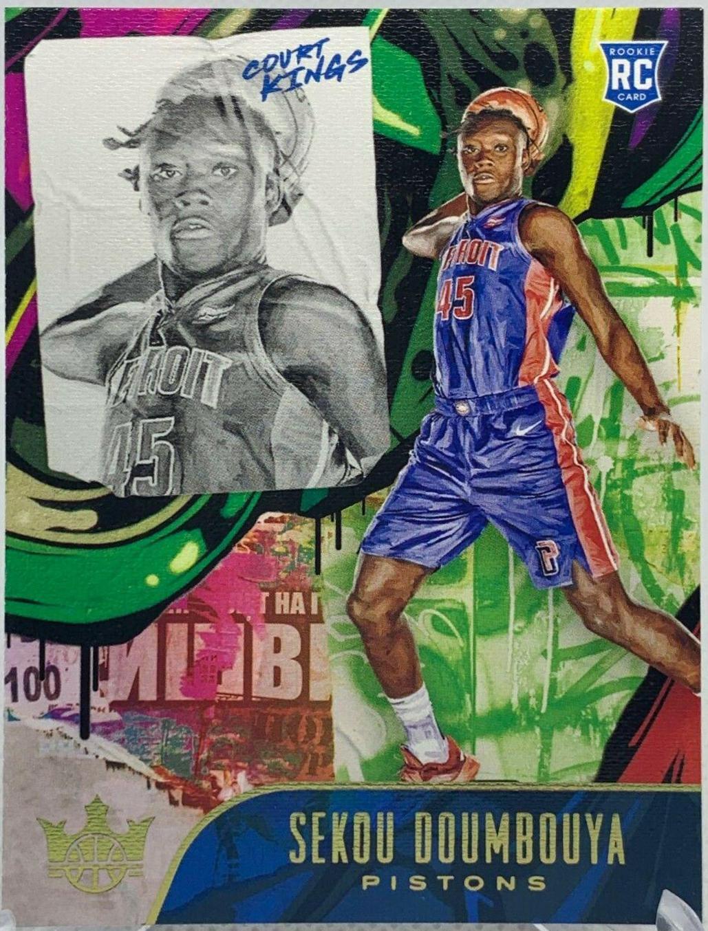 Sekou Doumbouya #113